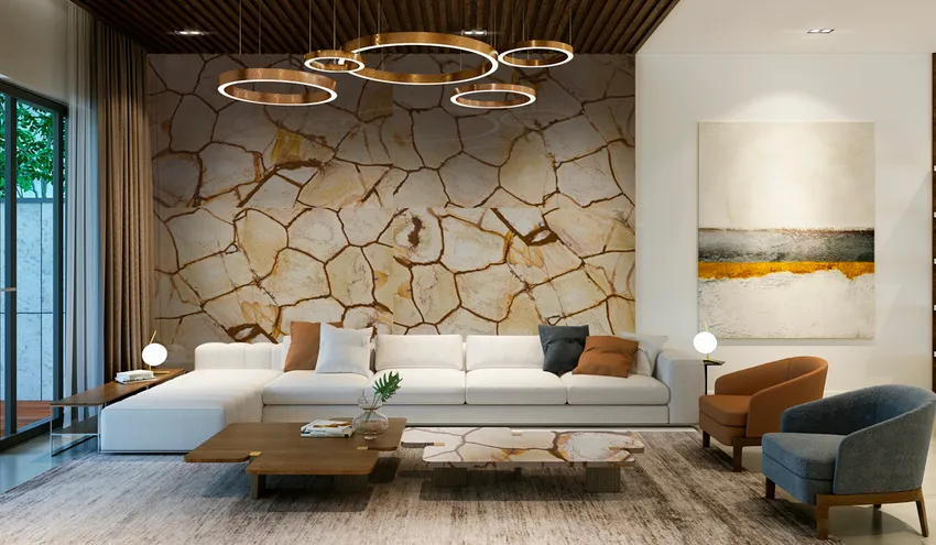 Кварцит Breccia Romano